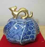 送料込【逢絢亭・新品】茶道具 香合 京焼 祥瑞 龍 平安昭阿弥 高野昭阿弥 共箱 Amazon｜【逢絢亭】茶道具 香合 京焼 祥瑞 龍 平安昭阿弥 高野昭